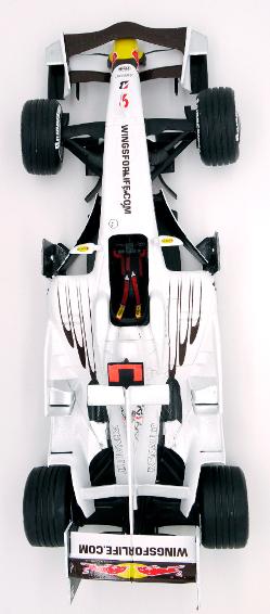 f1 diecast conversions