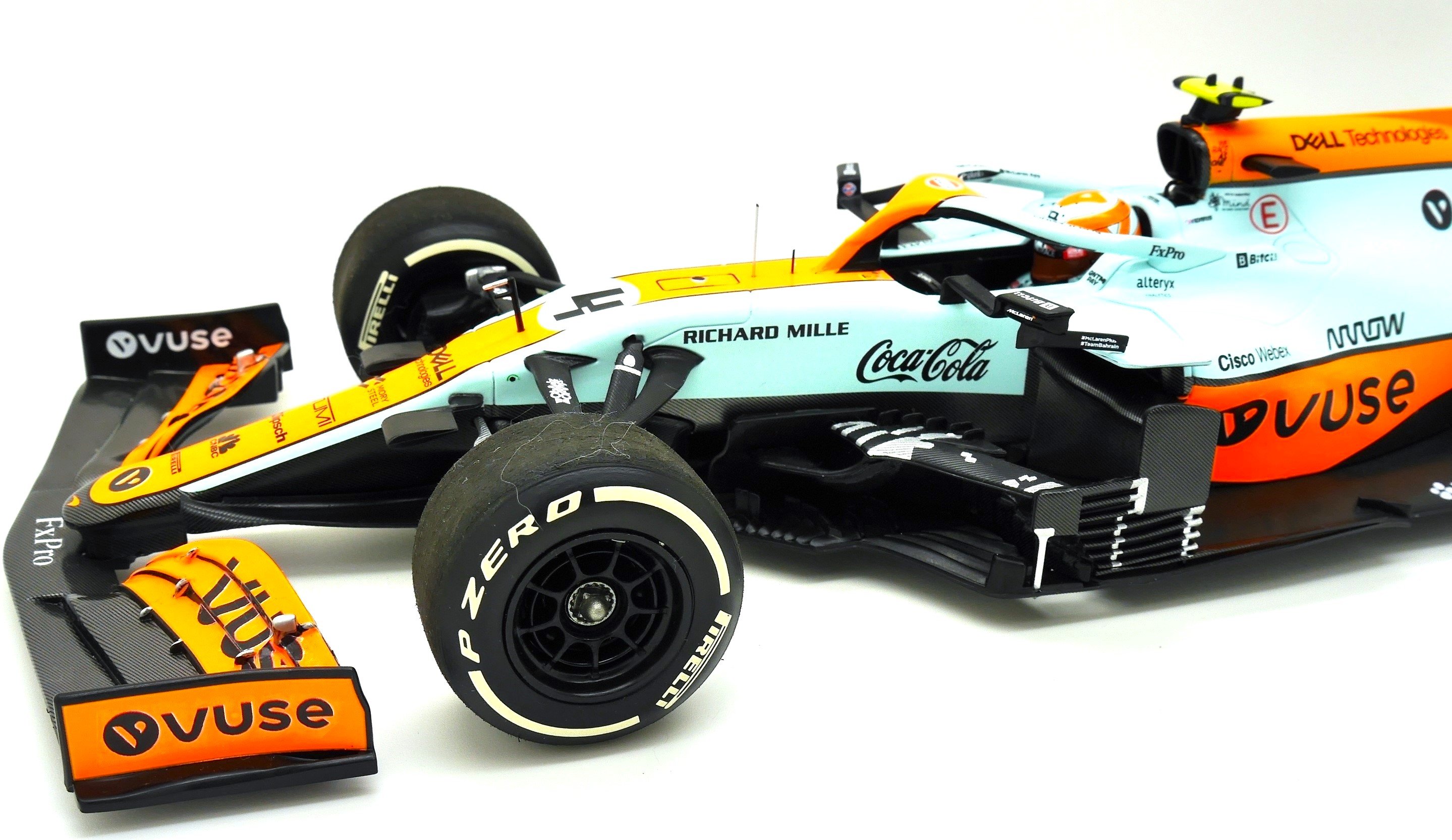 F1 Diecast Conversions