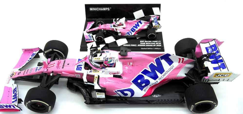 2006 Minichamps Red Bull RB2 C.Klien Superman Monaco gp -1/43 scale