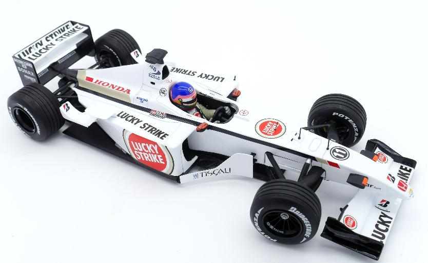 2018 Looksmart Ferrari SF71-H K Raikkonen Winner USA gp - 1