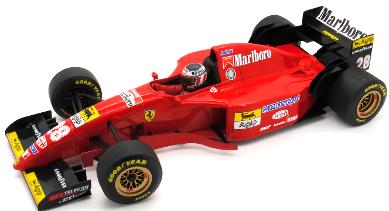 f1 diecast conversions