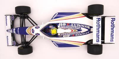 f1 diecast conversions